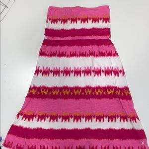 Hurley x beach dress